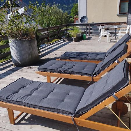Nature Apartment Kersnik Bohinj ภายนอก รูปภาพ