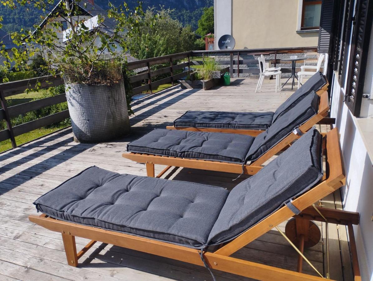 Nature Apartment Kersnik Bohinj ภายนอก รูปภาพ