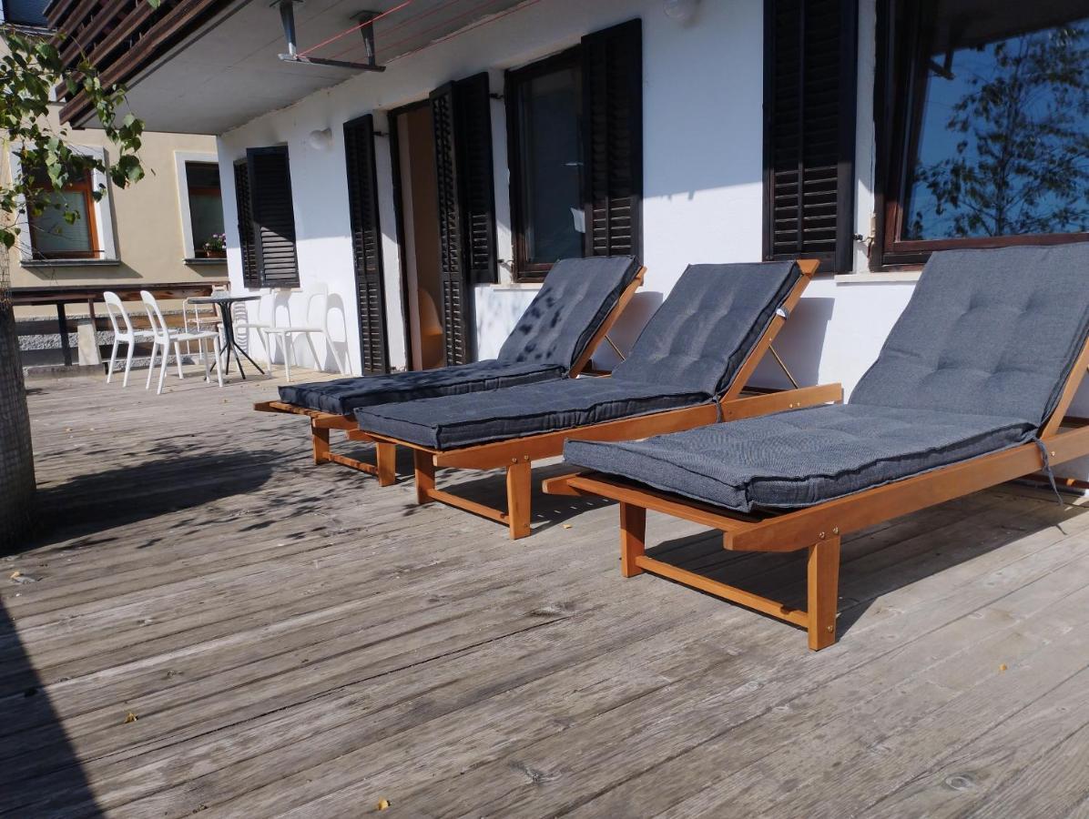 Nature Apartment Kersnik Bohinj ภายนอก รูปภาพ