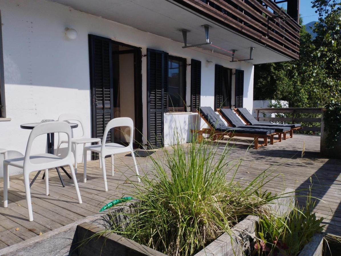 Nature Apartment Kersnik Bohinj ภายนอก รูปภาพ