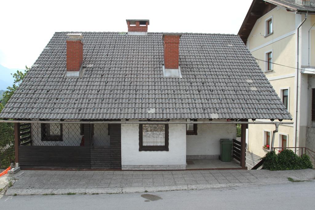 Nature Apartment Kersnik Bohinj ภายนอก รูปภาพ