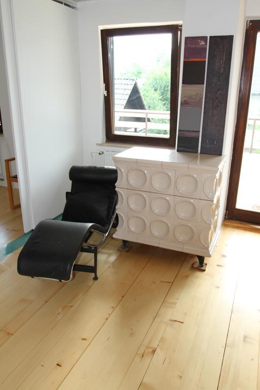 Nature Apartment Kersnik Bohinj ภายนอก รูปภาพ