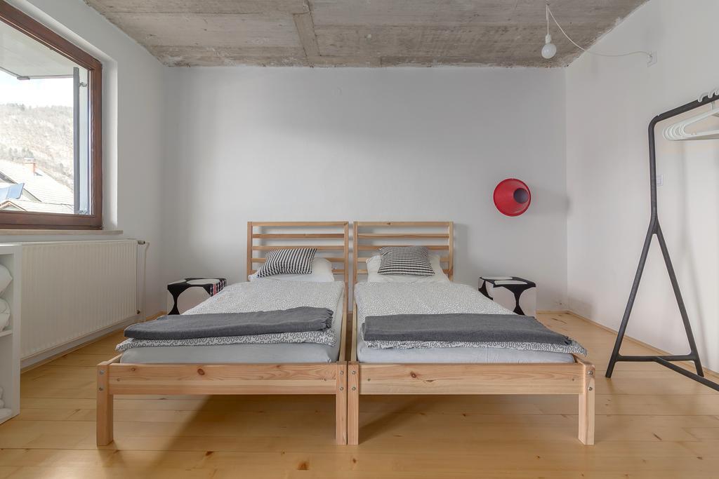 Nature Apartment Kersnik Bohinj ภายนอก รูปภาพ