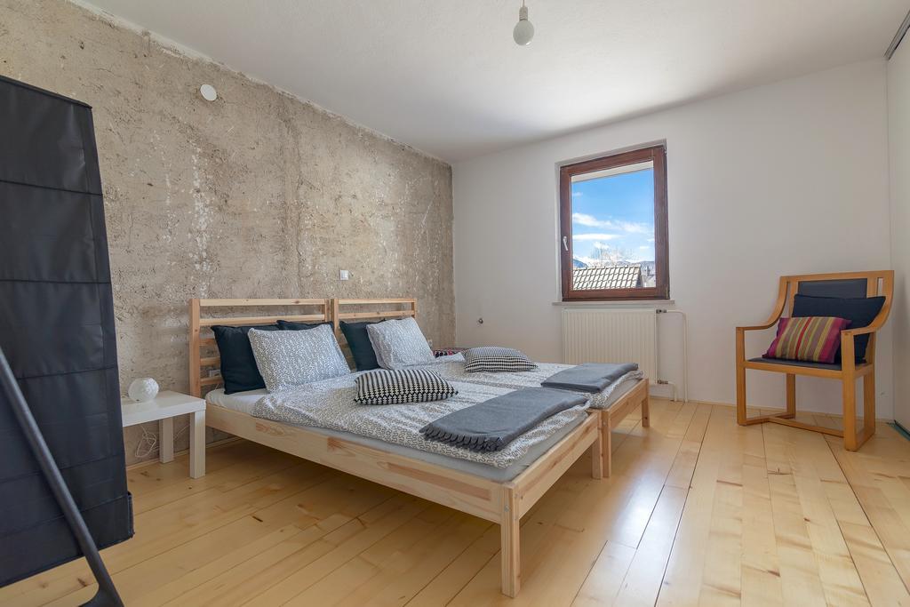 Nature Apartment Kersnik Bohinj ภายนอก รูปภาพ