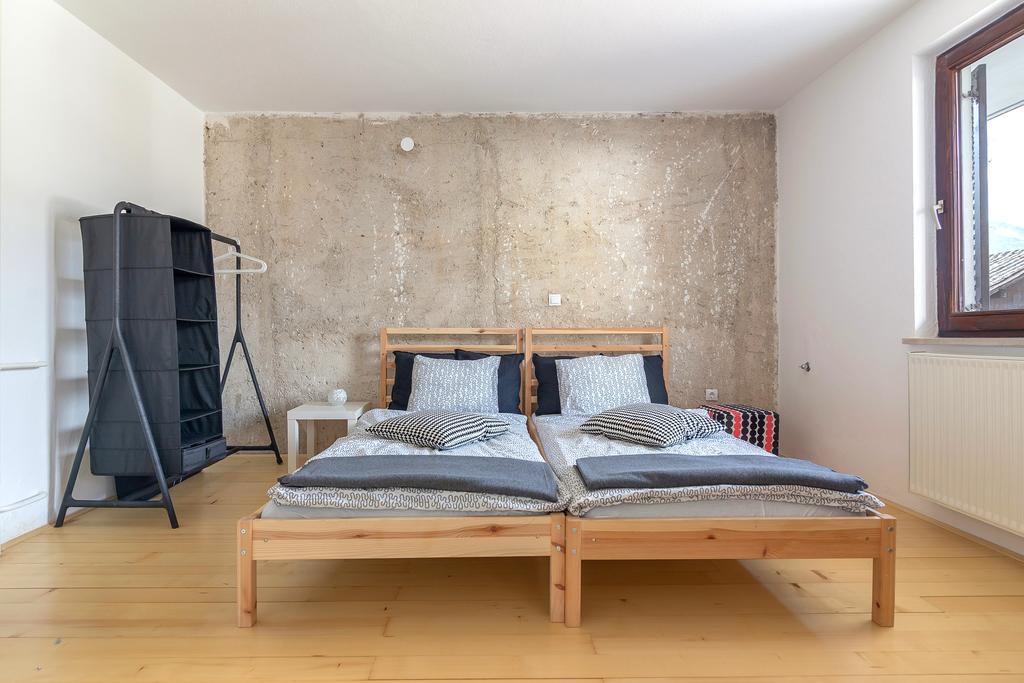 Nature Apartment Kersnik Bohinj ภายนอก รูปภาพ